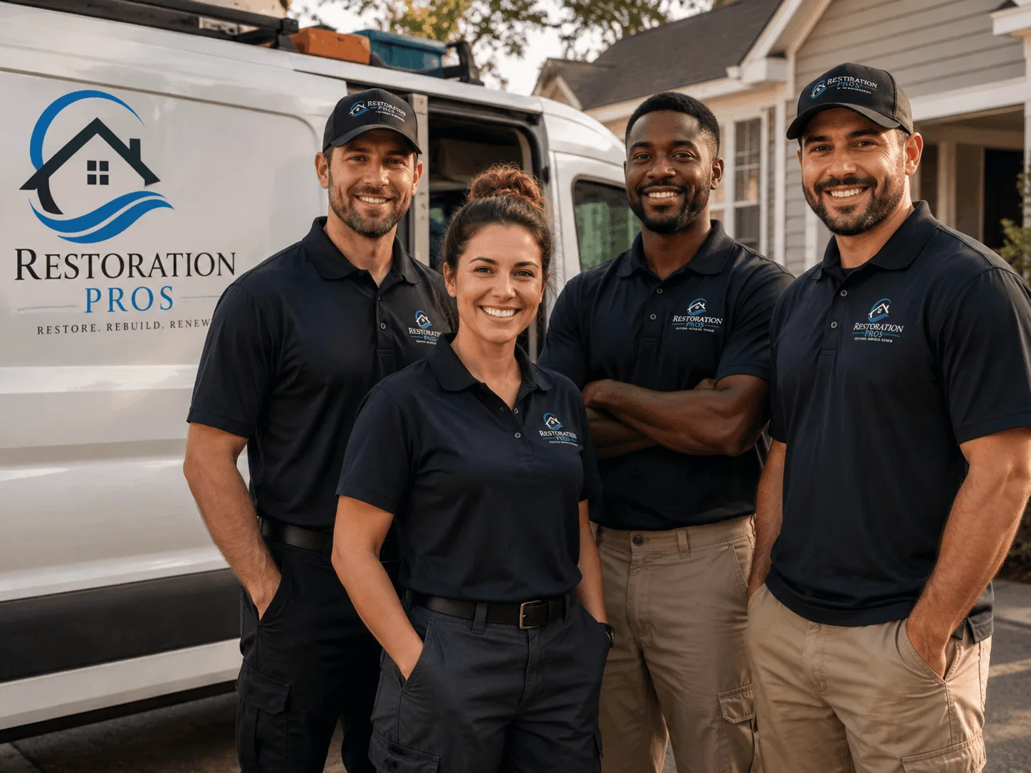 Professional Flood Damage Restoration Services in Emerson, IA